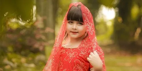 Tampil Ala Gadis India Ciara Nadine Brosnan Bintang Cinta Amara Cantik Dan Anggun Kapanlagi Com