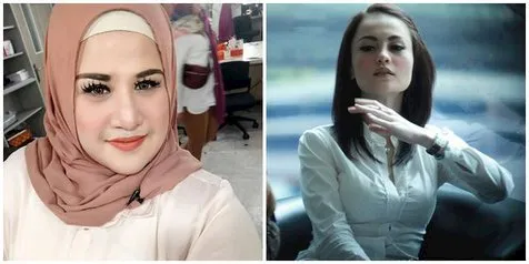 Tampil Ngehits & Modis, Dhawiya Ungkap Jika Jennifer Dunn Nggak Punya Pekerjaan
