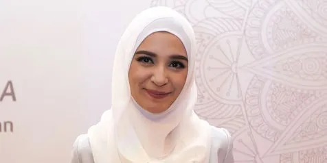 Tanpa Rencana, Shireen Sungkar Hamil Anak Ketiga