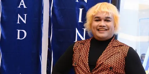 Tata Liem Berharap #Kapanlagi13erbagi Ada Setiap Tahun - KapanLagi.com