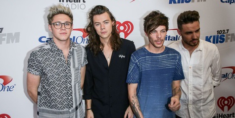 Tattoo Roulette Siapa Personel 1d Yang Harus Dapat Tato Kapanlagi Com