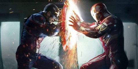 Tayang Untuk Media, 'CAPTAIN AMERICA 3' Film Marvel Terbaik?