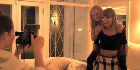 Taylor Swift Buka Rahasia Album 1989 Lewat Video Ini
