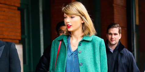 Taylor Swift, Harapan Baru Bagi Dunia Musik Pop