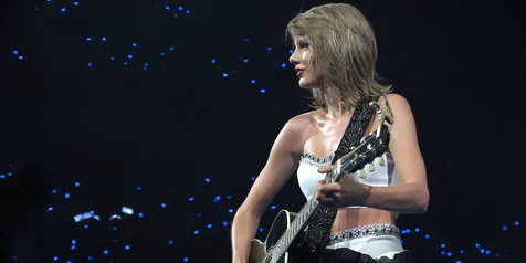 Taylor Swift Kembali 'Cetak' Hits Nomor 1 di Chart Musik Country
