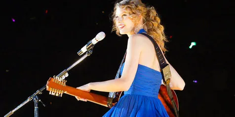 Taylor Swift: Mimpiku Adalah Kolaborasi Dengan Imogen Heap