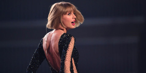 Taylor Swift, Popstar Dunia Yang Perlu Istirahat
