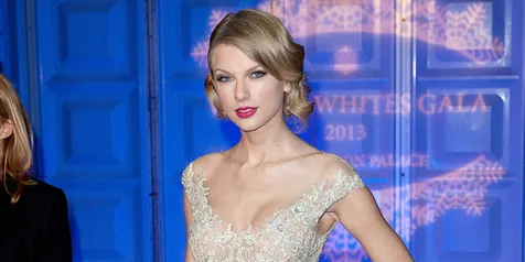 Taylor Swift: Wanita Berpengaruh Dunia Paling Muda!