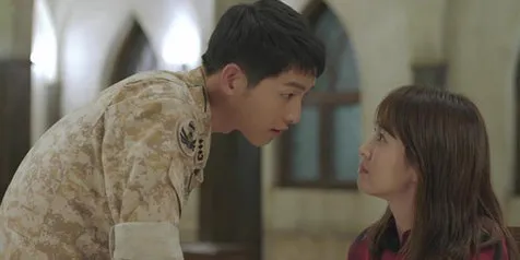 Teaser Episode 11 'Descendants Of The Sun', Kisah Mengharu Biru