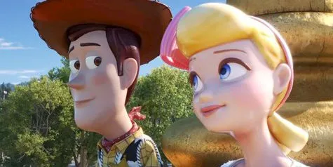 Teaser Panjang Perdana 'TOY STORY 4' Dirilis, Ada Tokoh Baru!