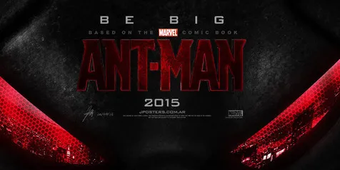 Wow, Sudah 1,7 Juta 'Semut' Nonton Teaser 'ANT-MAN'!