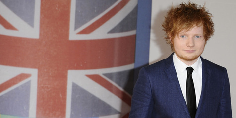 Tebak, Berapa Album Musik Yang Mampu Diciptakan Ed Sheeran 