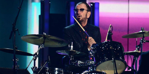 Tebar Video, Ringo Starr Bakal Rilis Album Baru