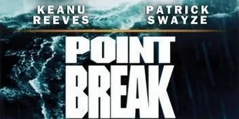 Tegang! Simak Behind the Scene Adegan Ekstrem di 'POINT BREAK'