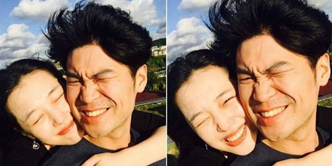 Teman Dekat Bantah Choi Sulli dan Choiza Putus - KapanLagi.com