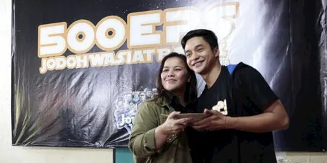 Tembus 500 Episode, Keluarga Besar 'Jodoh Wasiat Bapak' Gelar Syukuran