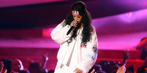 Tentang Karya Barunya, Rihanna: Album Ini Tak Lekang Oleh Waktu