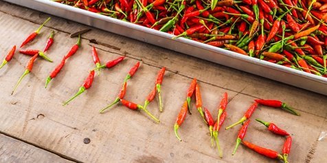 Terbongkar! Cabai Hiyung Ternyata Jadi Resep Rahasia di Balik Kenikmatan Sambal Ini