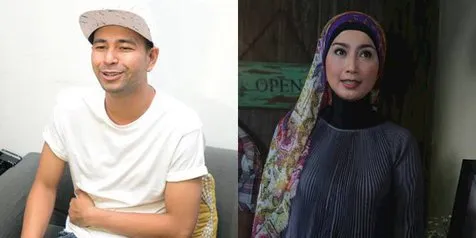 Terbongkar, Raffi Ahmad Pernah Naksir Desy Ratnasari Sampai Kirim Bunga