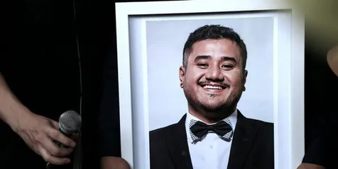 Terakhir Ketemu, Mike Mohede Titip Salam Buat Mamanya Joy Tobing
