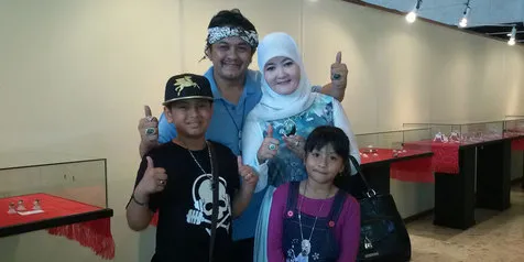 Terkena Sindrom batu, Dicky Chandra Lupa Makan