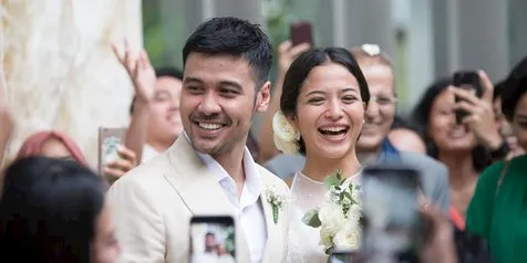 Terkesan Mendadak, Putri Marino dan Chicco Jericho Sudah Lama Rencanakan Pernikahan