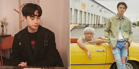 Terlalu Cute Manajer Baru Exo Sampai Bikin Fans Gagal Fokus Kapanlagi Com