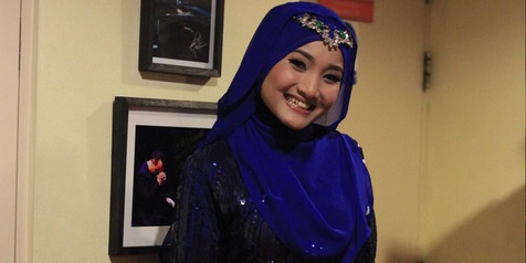 Ternyata, Fatin Pun Dilanda Demam 'Sakitnya Tuh Di Sini 