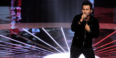 Ternyata Ubay Indonesian Idol 2014 Murid Judika 