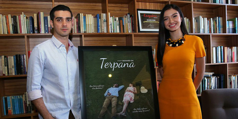 'TERPANA', Kisah Cinta Anti-Mainstream Raline Shah 