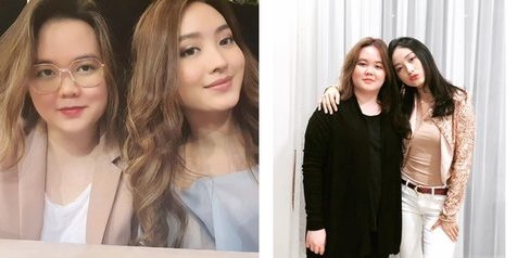 Terpaut 3 Tahun Main Bareng Di Anak Band Ini 8 Potret Claresta Frederica Kakak Natasha Wilona Kapanlagi Com