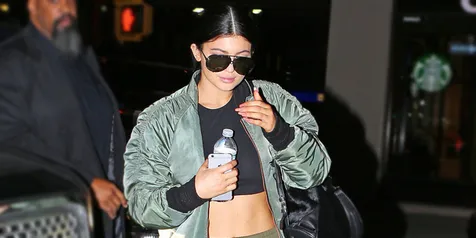 Tertangkap Kamera! Inilah Momen Mesra Kylie Jenner dan Tyga