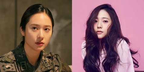 Tertantang Perankan Karakter Tentara dalam Drama Terbaru, Krystal Sampai Ikut Pelatihan di Sekolah Laga