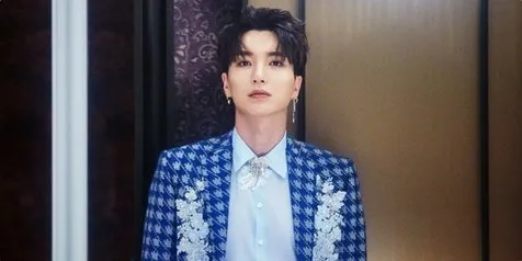 Tertarik dengan Dunia Memasak, Leeteuk Super Junior Bergabung Sebagai Murid Baru di Program 'Korean Side Dishes'