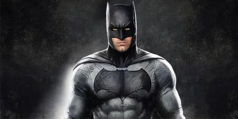 Terungkap! Ini Dia Kostum Baru Batman di Film 'JUSTICE LEAGUE'