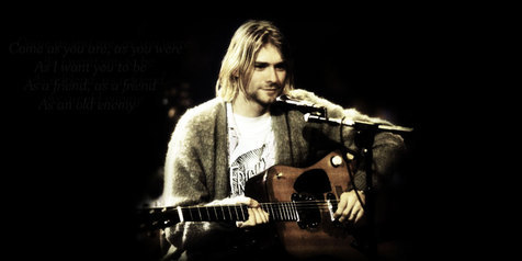 Terungkap! Inilah Keinginan Kurt Cobain Sebelum Bunuh Diri