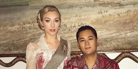 Terungkap, Panji Trihatmodjo Lamar Varsha Strauss Pada Bulan Ini