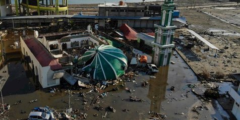 Terus Bertambah Korban Gempa Tsunami Palu Donggala Capai 2 073