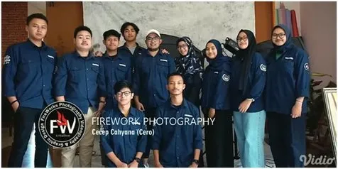 Tetap Gigih Dalam Berkarya, Fireworks Photography Tolak Menyerah di Tengah Pandemi