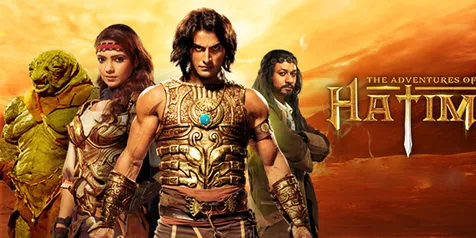 'The Adventures of Hatim', Serial Yang Diangkat Dari Tokoh Nyata