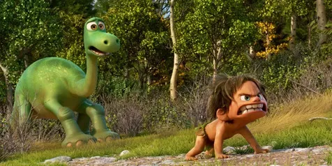 'THE GOOD DINOSAUR', Kisah Dinosaurus Baik Yang Mencari Jati Diri