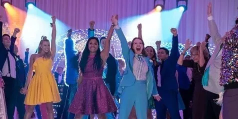 THE PROM, Film Baru Netflix Yang Bertabur Bintang