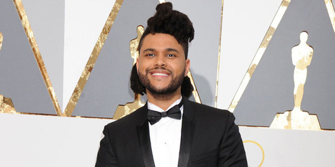 The Weeknd Catatkan Namanya di 2 Rekor Guiness World Records