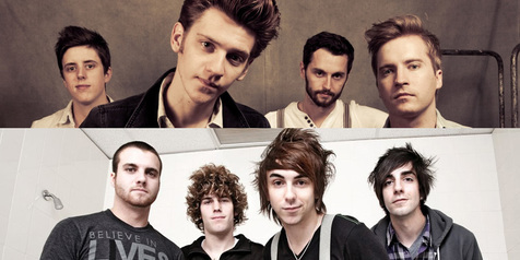 Tiket Gratis All Time Low & A Rocket To The Moon Buat Kamu! - KapanLagi.com