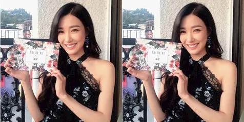 Tinggalkan SM Entertainment, Apa Yang Kini Dilakukan Tiffany SNSD?