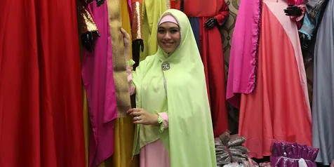 Tips Memilih Bergo Berdasarkan Bentuk Wajah