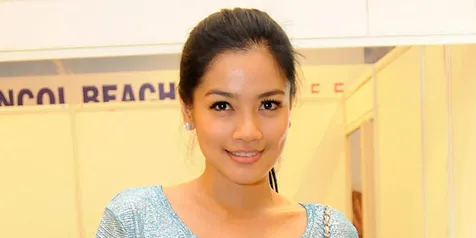 Titi Kamal: Rambut Hitam Itu Identitas Saya