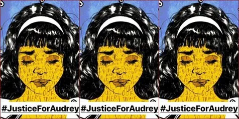 Tolak Visum Kepolisian, Orangtua Audrey Tunjukkan Bukti Foto Lebam