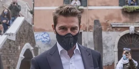 Tom Cruice Marah Besar dan Ancam Pecat Kru Film 'MISSION IMPOSSIBLE 7', Ada Apa?