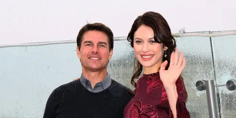 Tom Cruise Beli Sepeda Statis Seharga Rp 29 Juta Buat Olga Kurylenko